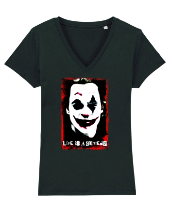 life is a comedy Black
