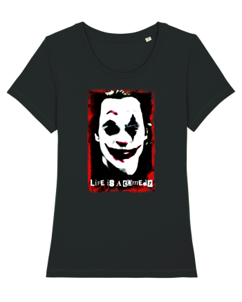 life is a comedy Black