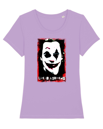life is a comedy Lavender Dawn