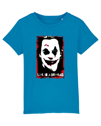 life is a comedy Azur