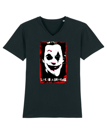 life is a comedy Black