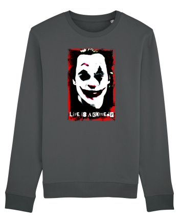 life is a comedy Anthracite