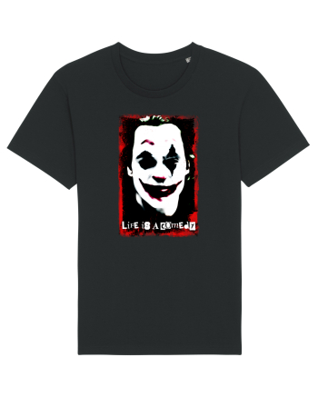 life is a comedy Black