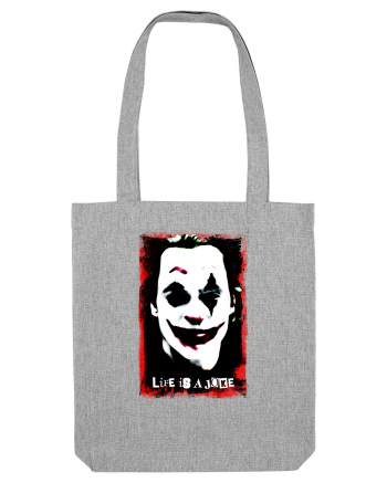 life is a joke Heather Grey
