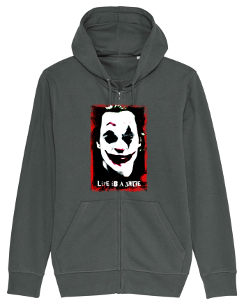 life is a joke Anthracite