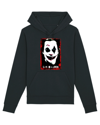 life is a joke Black