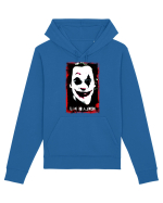 life is a joke Hanorac Unisex Drummer