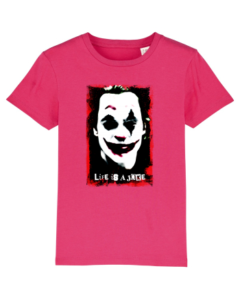 life is a joke Raspberry
