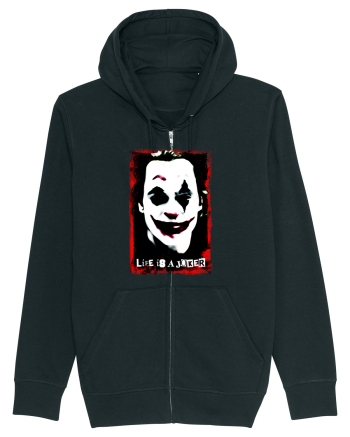 life is a joker Black