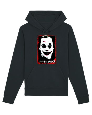 life is a joker Black