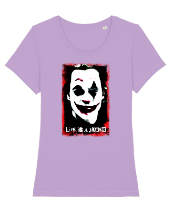 life is a joker Lavender Dawn