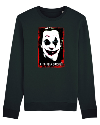 life is a joker Black