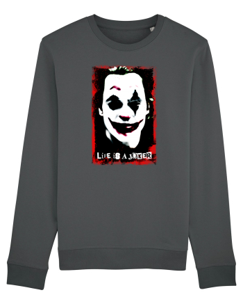 life is a joker Anthracite