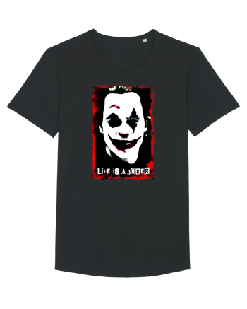 life is a joker Black