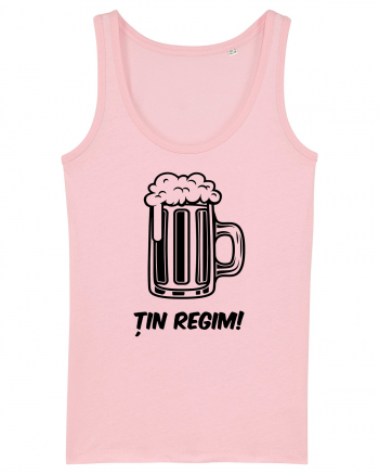 Tin regim Cotton Pink