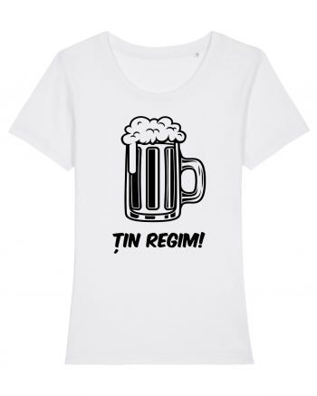 Tin regim White