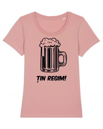 Tin regim Canyon Pink