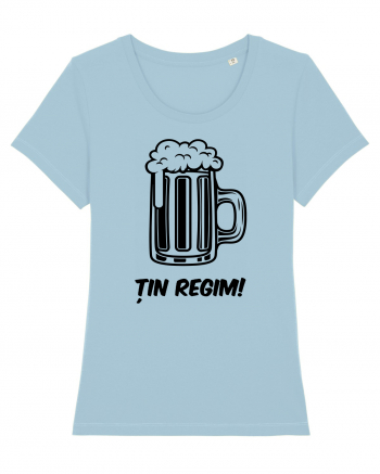 Tin regim Sky Blue