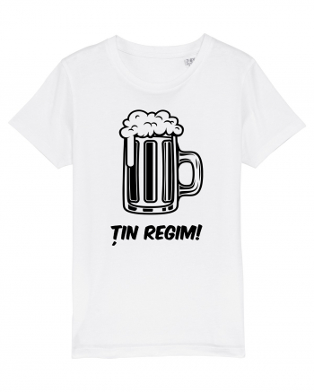 Tin regim White