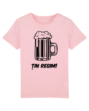 Tin regim Cotton Pink