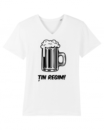 Tin regim White