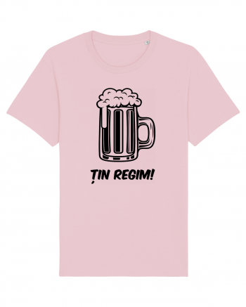 Tin regim Cotton Pink