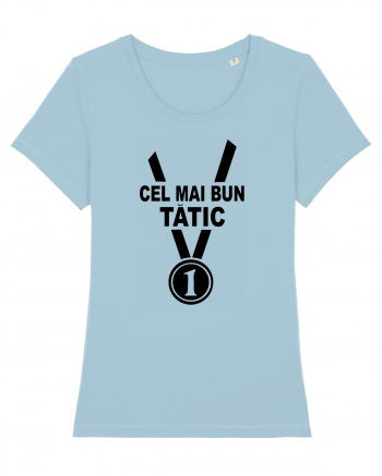 Cel mai bun tatic Sky Blue