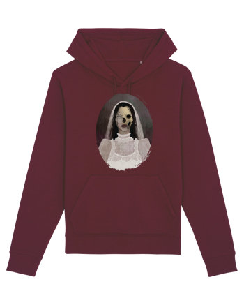 Mistletoe Bride Burgundy