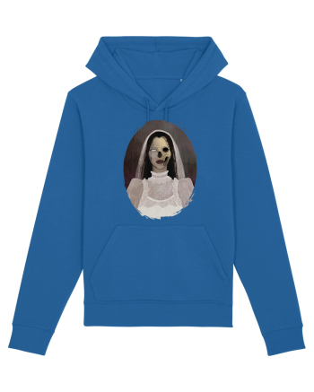 Mistletoe Bride Royal Blue