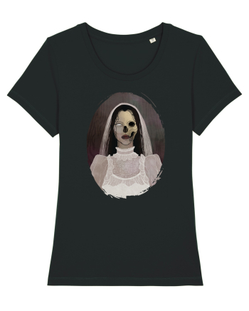 Mistletoe Bride Black