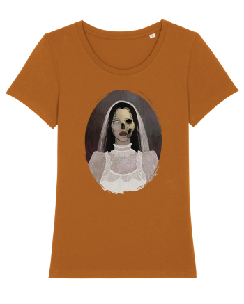Mistletoe Bride Roasted Orange