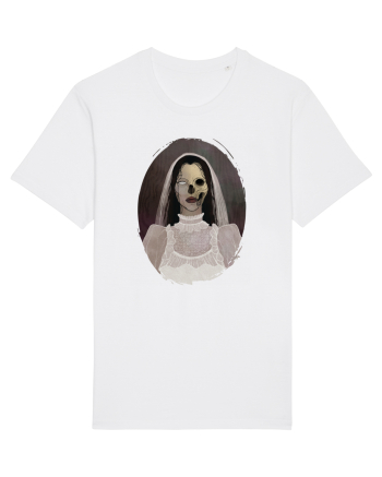 Mistletoe Bride White