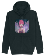 Sugar Plum Fairy Hanorac cu fermoar Unisex Connector