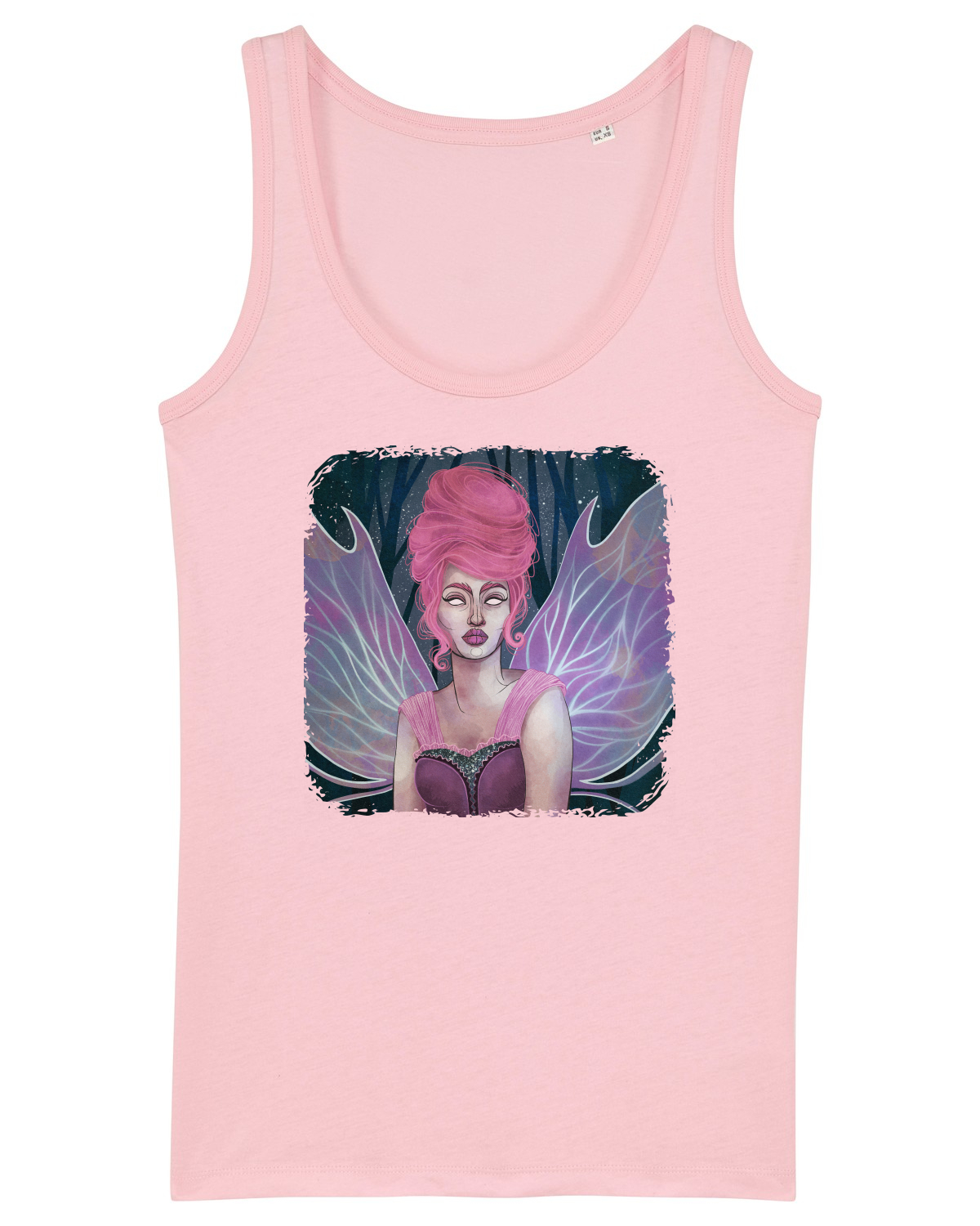 Maiou Damă Dreamer Cotton Pink