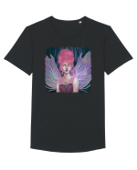 Sugar Plum Fairy Tricou mânecă scurtă guler larg Bărbat Skater