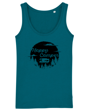 Happy Camper Ocean Depth