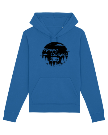 Happy Camper Royal Blue