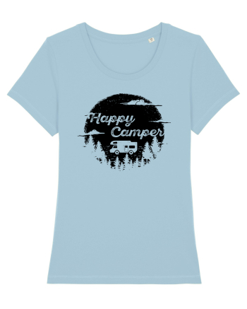 Happy Camper Sky Blue