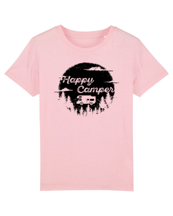 Happy Camper Cotton Pink