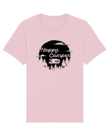 Happy Camper Cotton Pink