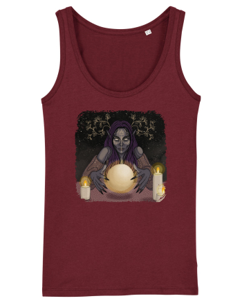Witchcraft Burgundy