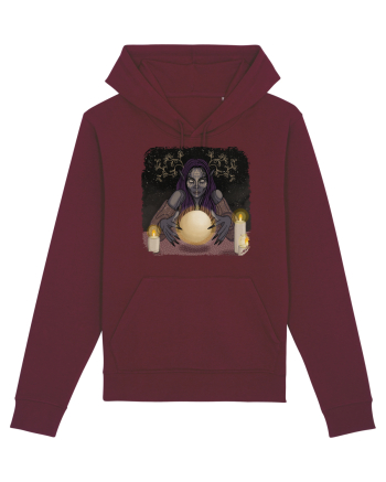 Witchcraft Burgundy
