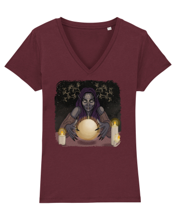 Witchcraft Burgundy
