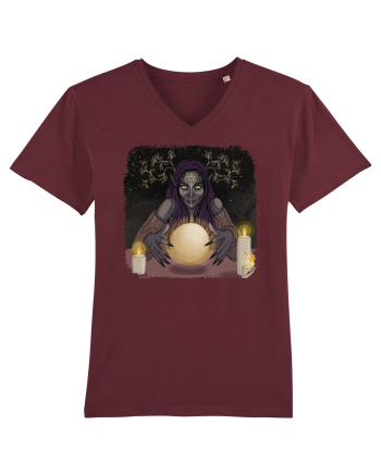 Witchcraft Burgundy
