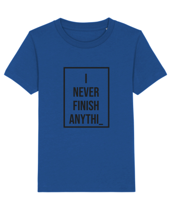 DeMotivational  Majorelle Blue