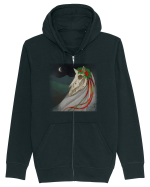 Mary Lwyd Hanorac cu fermoar Unisex Connector