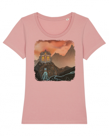House on the mountain Canyon Pink