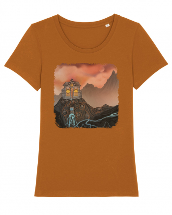 House on the mountain Roasted Orange