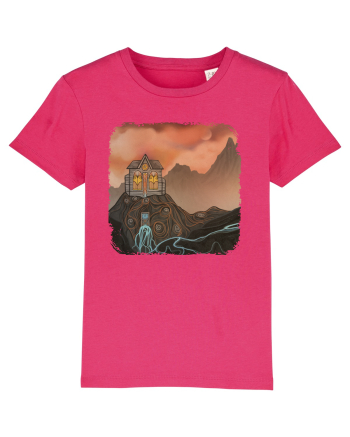 House on the mountain Raspberry