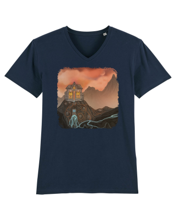House on the mountain French Navy